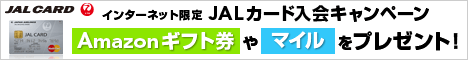 JALカードキャンペーン画像